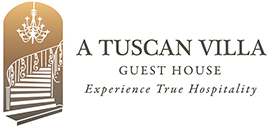 A Tuscan Villa - Holiday Guest House Accommodation Fish Hoek